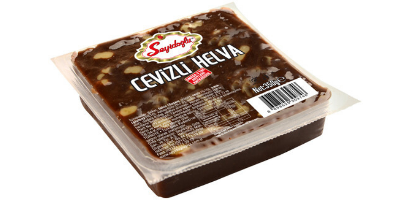 Cevizli Helva